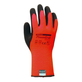 TOWA Handschuh Power Grab Thermo, Gr. 10