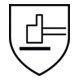 TOWA Handschuh Power Grab Thermo, Gr. 11