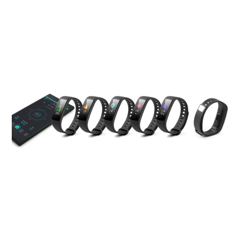 TOX Action Package Goujon universel Tri + bracelet de fitness