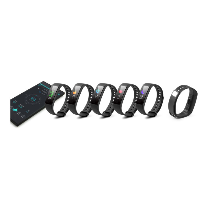 TOX Action Package Goujon universel Tri + bracelet de fitness