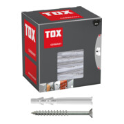 TOX Allzweck-Rahmendübel Tetrafix XL 10x100 mm + Schraube