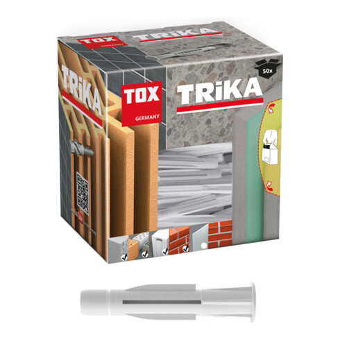 TOX Allzweckdübel Trika