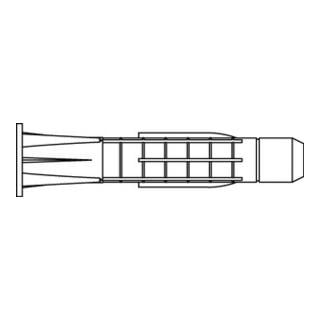 TOX Cheville universelle Trika