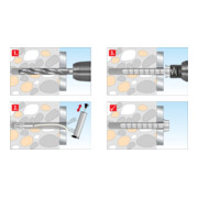 TOX Betonschraube Sumo Pro 1 M8x100 mm-5