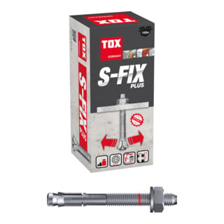 TOX Bolzenanker S-Fix Plus