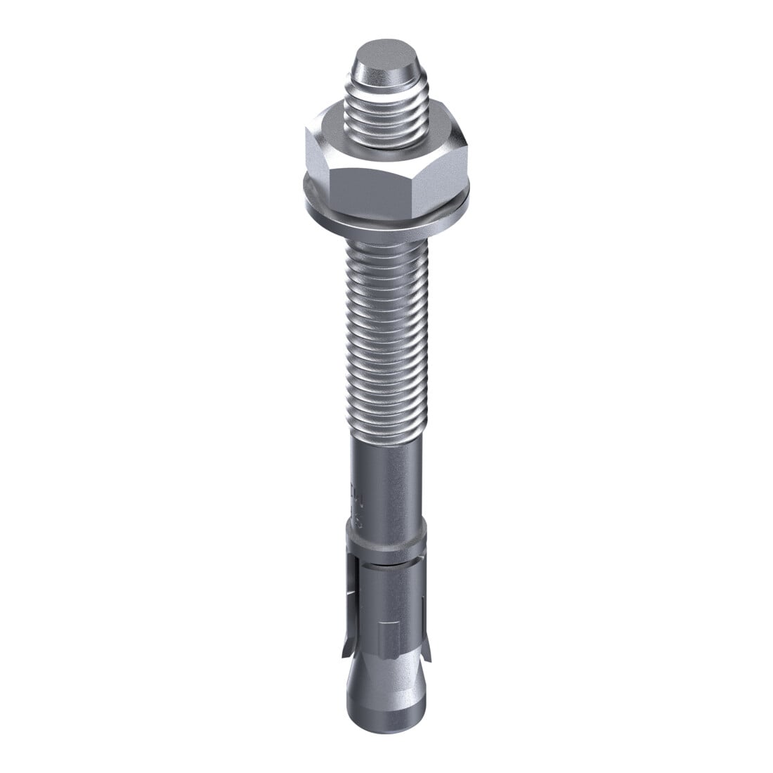 TOX Bolzenanker S-Fix Pro 1 A4 M12x110/10 mm