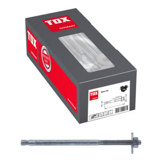 TOX Bolzenanker Slim Fix M16x250/126 mm