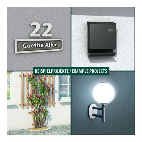 Cheville d'isolation TOX Thermo 18 mm