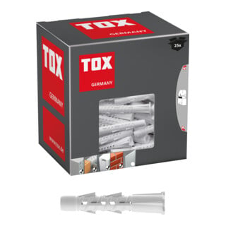 TOX Cheville universelle Tetrafix