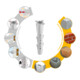 TOX Cheville universelle Tetrafix-5
