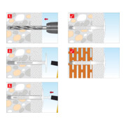TOX Dämmstoffdübel Husky 10/180  (50 Stk.)-4