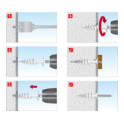 TOX Dämmstoffdübel Thermo Plus-5