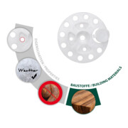 TOX Dämmstoffscheibe Disc 60 mm-4