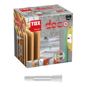 TOX-Dübel-Techn. Allzweckdübel Deco 8/49 KT