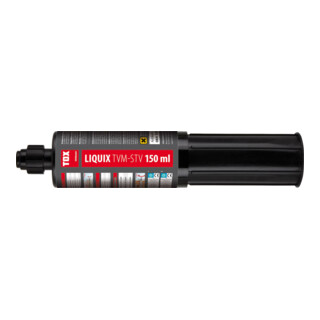 TOX-Dübel-Techn. Verbundmörtel Liquix Pro 1 styrolfrei 150ml 084600041