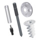 TOX Fallrohrbefestigung Thermo Vario 072600351-4