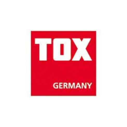 TOX Fallrohrbefestigung Thermo Vario KT