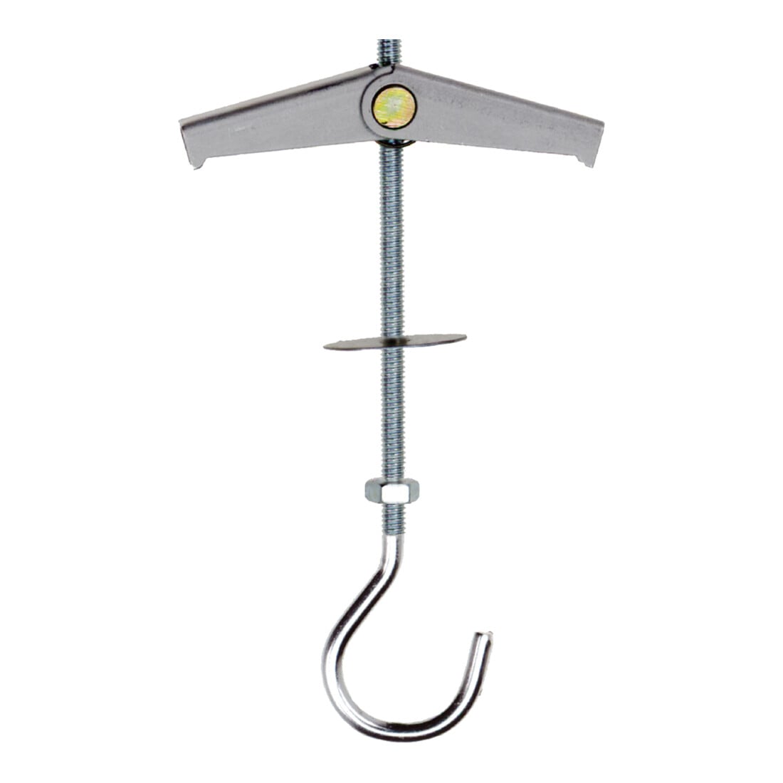 TOX Federklapp Hakendübel Pirat Eddi-S M4 Kleinpack