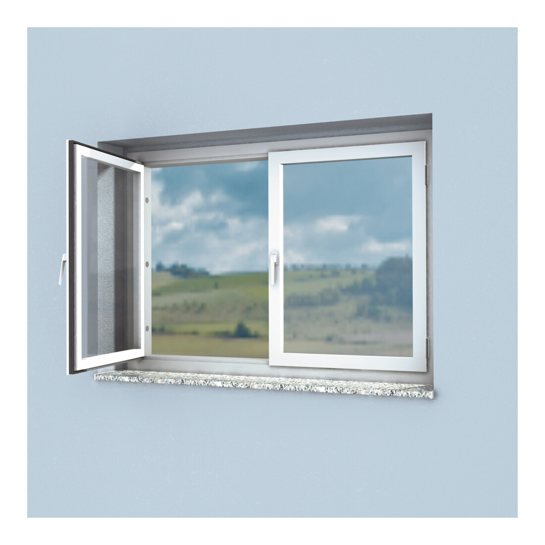 TOX Fensterrahmenschraube Window Pro SK