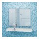 TOX fixation de miroir Look
