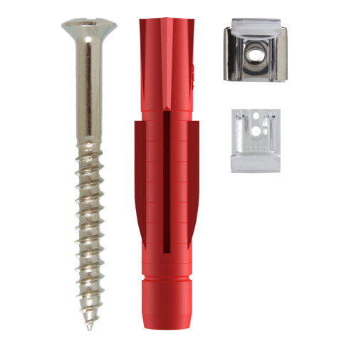 TOX fixation de miroir Look