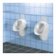 TOX Fixation urinoir et lavabo Piss-Fix XL M10 blanc-4