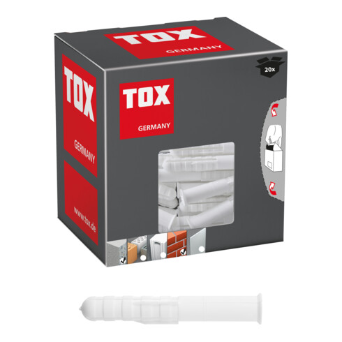 TOX Gerüstverankerung Safe Fix 14x100 mm