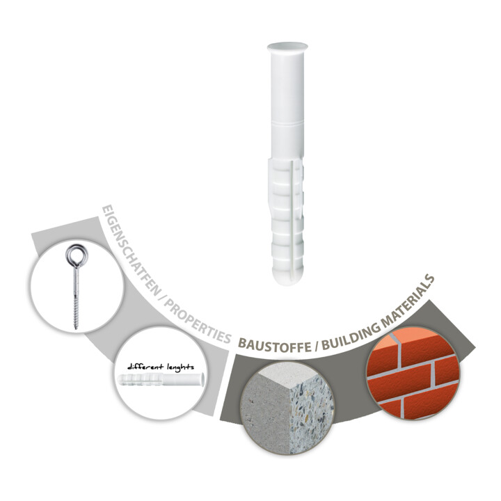 TOX Gerüstverankerung Safe Fix 14x70 mm
