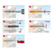 TOX Gewindestange Stix-VZ verzinkt-5