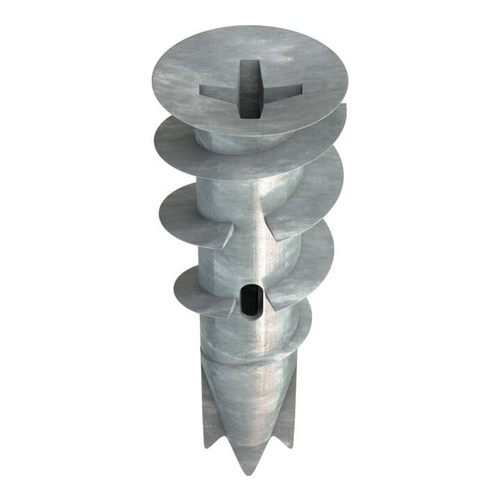 TOX Gipskartondübel Spiral Plus 37