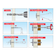 KS Tools Ölablassschrauben für Ölwannenreparatur-4