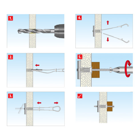 KS Tools Ölablassschrauben für Ölwannenreparatur