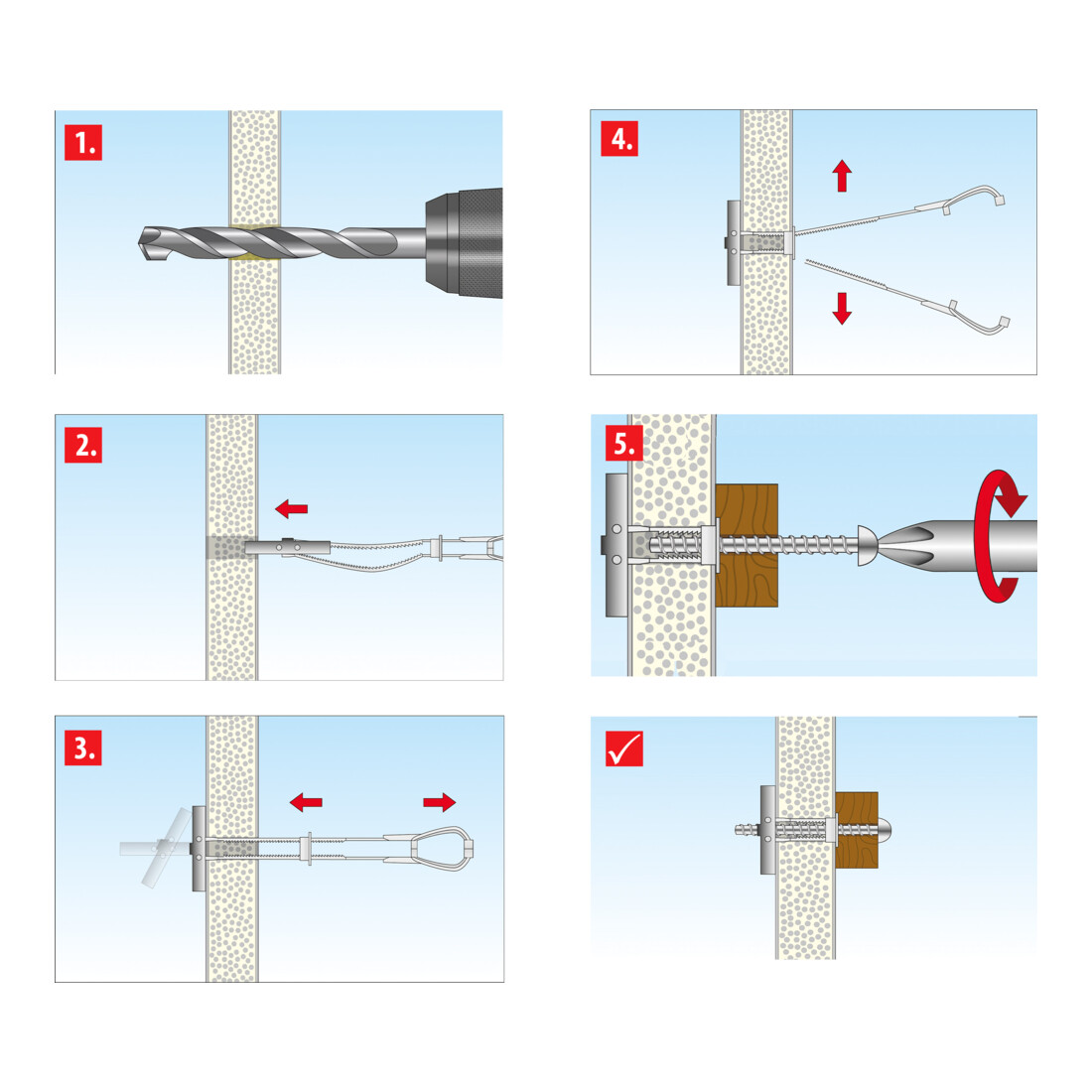 KS Tools Ölablassschrauben für Ölwannenreparatur