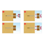 TOX Justierschraube Distance 6x120 mm-5