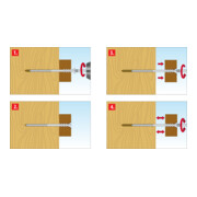 TOX Justierschraube Distance 6x80 mm-5