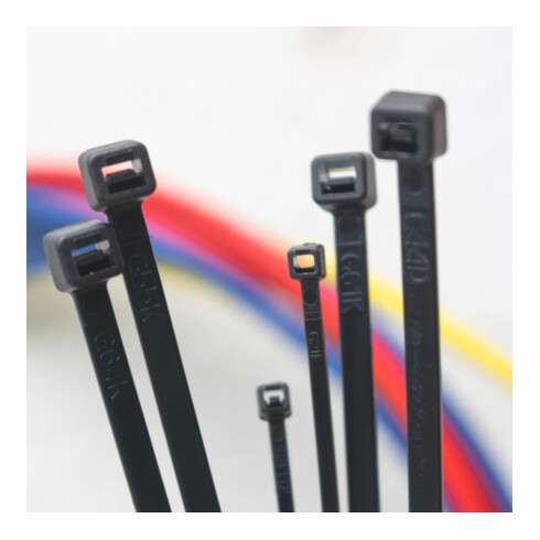 TOX Kabelbinder Clip Sortiment