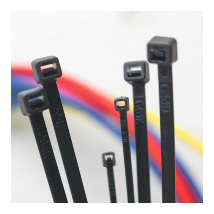 TOX Kabelbinder Clip Sortiment