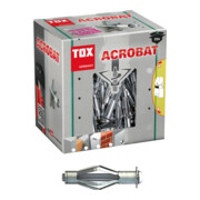 TOX Metall-Hohlraumdübel Acrobat M5x52 mm Kleinpack