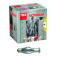 TOX Metall-Hohlraumdübel Acrobat M6x37 mm