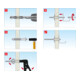TOX Metall-Hohlraumdübel Acrobat-4