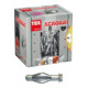 TOX Metall-Hohlraumdübel Acrobat M8x55 mm-1