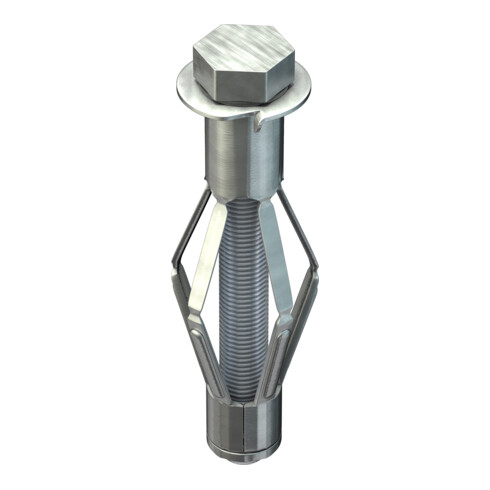 TOX Metall-Hohlraumdübel Acrobat M8x55 mm