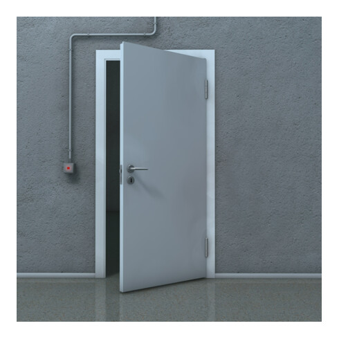 TOX Metall-Rahmendübel Window