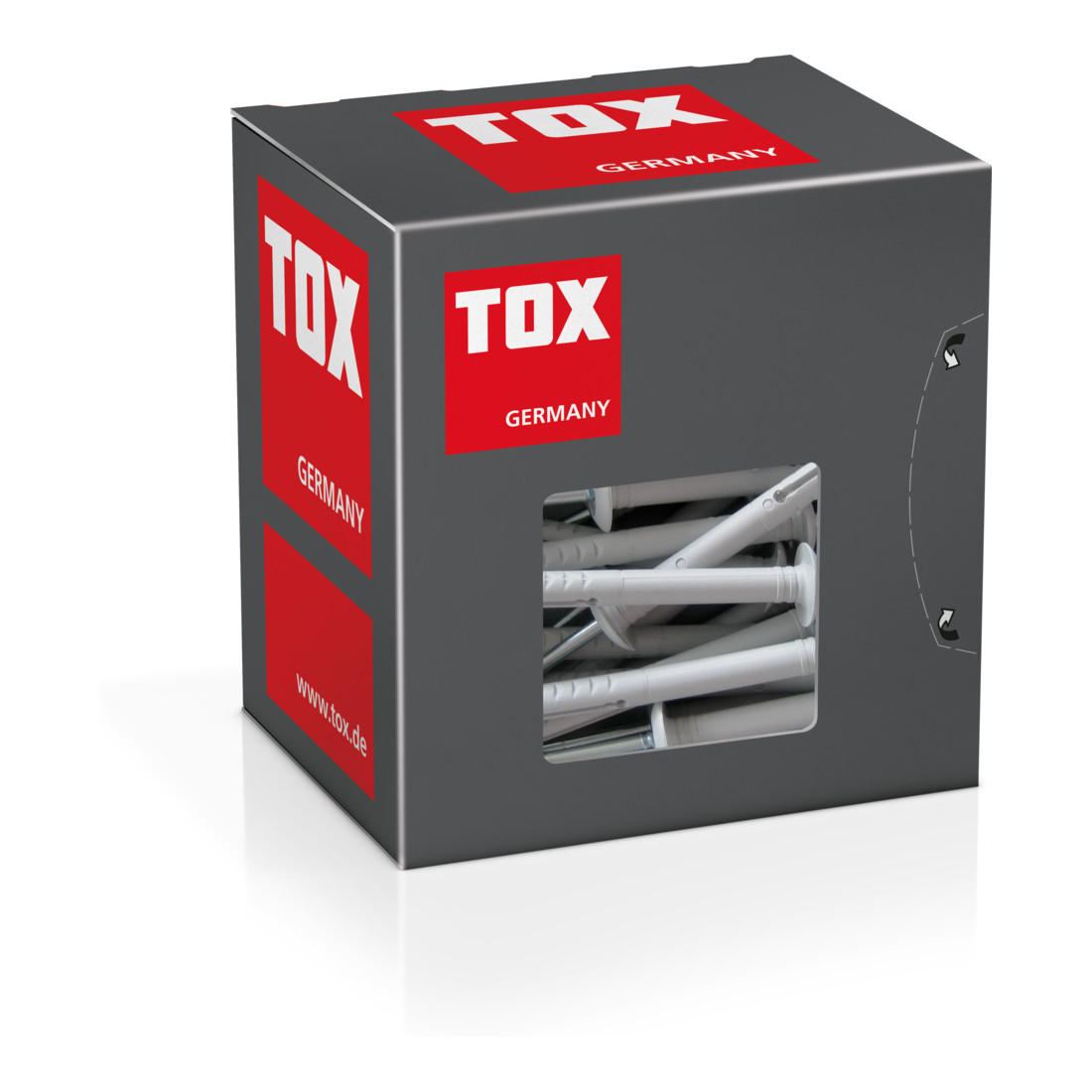 TOX Metallständer-Befestigung Attack