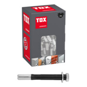 TOX Metrischer Langdübel Control 12x140 mm