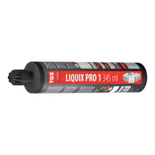 TOX Mortier composite Liquix Pro 1 sans styrène 345 ml