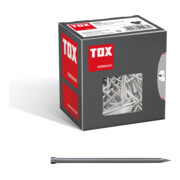 TOX Nails Drahtstifte DIN 1152 mit Stauchkopf