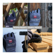 TOX Nails Drahtstifte DIN 1152 mit Stauchkopf-4