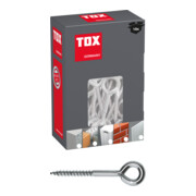 TOX Ösenschraube Eye 8x80 mm-1