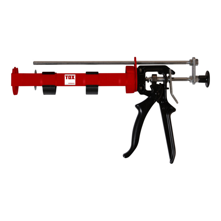 TOX pistolet cartouche scellement Liquix Blaster Plus, 345 ml